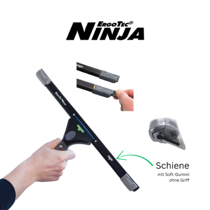 Bild von ErgoTec® Ninja Alu-Schiene
